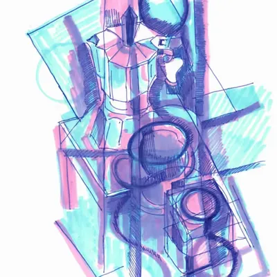 Waiting for Coffee