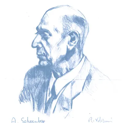 Arnold Schönberg