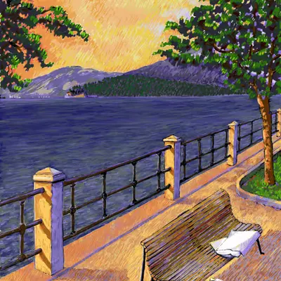 Lakeside