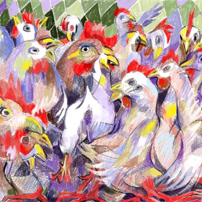 You entered the wrong neighbourhood
