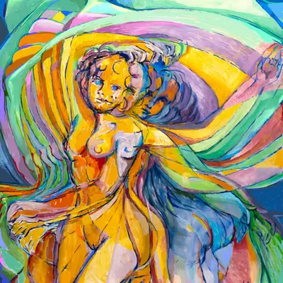Veil Dance