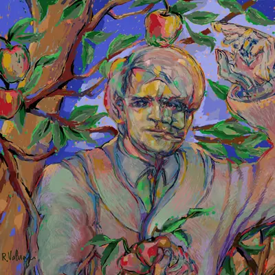 The Apple Picker