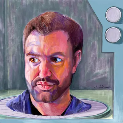 Agent Chud - The Microwaved