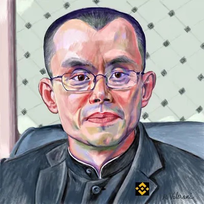 Changpeng Zhao