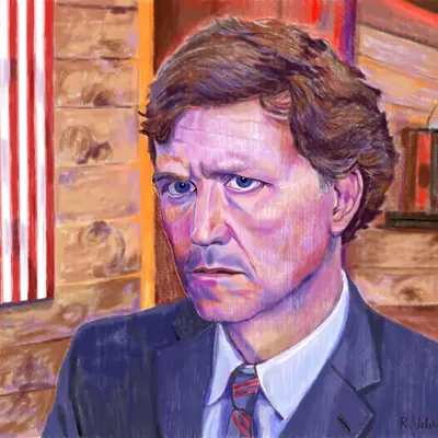Tucker Carlson