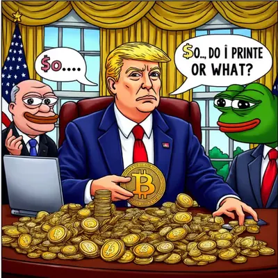 TRUMP FIRST DAY(no mention about crypto)