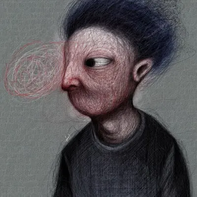 portrait #1