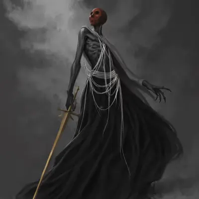 The Last Oathbearer