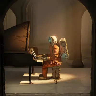 Piano #8/15
