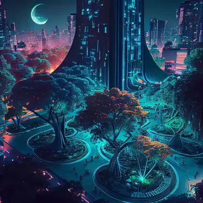The Garden #1/15