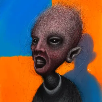 The Noise Inside the Skull