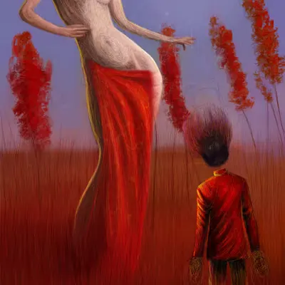 EMBRACED 