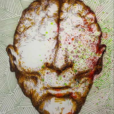 Maggot brain