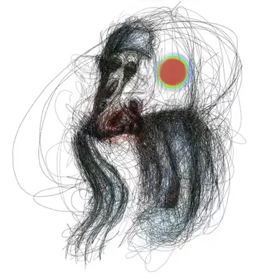 Tired Anger #2