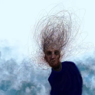 MESSY MIND