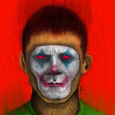 WE ARE ALL CLOWNS #3