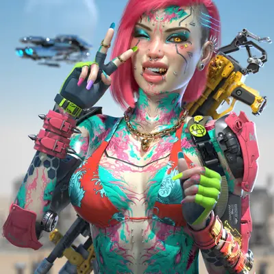 BOUNTY HUNTER