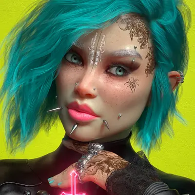 CYBERGOTHIC