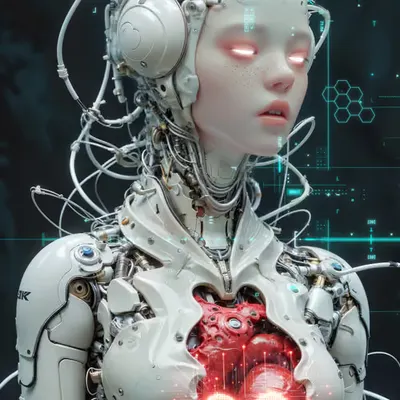 I ❤️ Robots! 