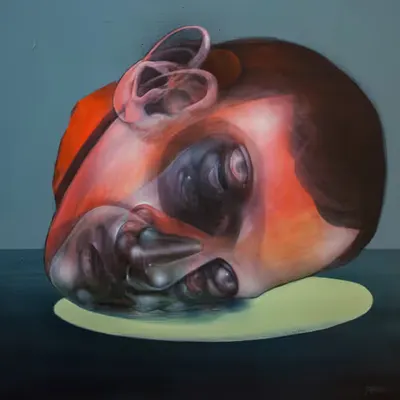 Severed Head #1/3