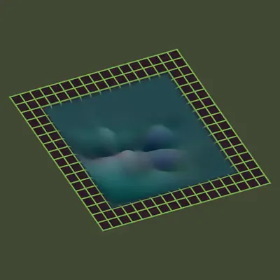 Wavelet Pool #11