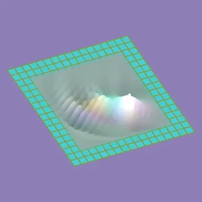Wavelet Pool #12