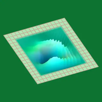 Wavelet Pool #18