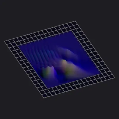 Wavelet Pool #19
