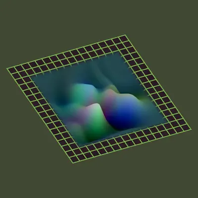 Wavelet Pool #20