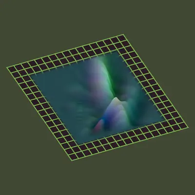 Wavelet Pool #22