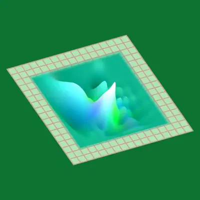 Wavelet Pool #23