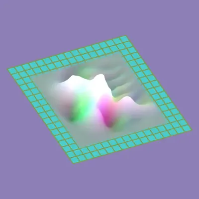 Wavelet Pool #25