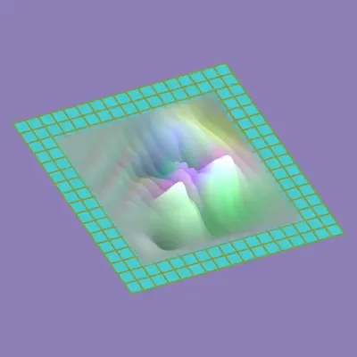 Wavelet Pool #27