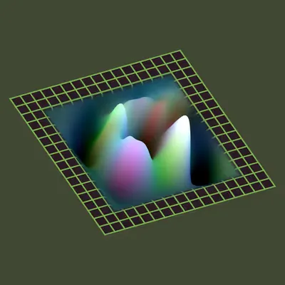Wavelet Pool #29