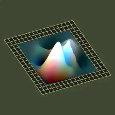 Wavelet Pool #30