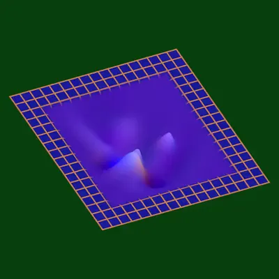 Wavelet Pool #31