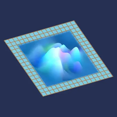 Wavelet Pool #32