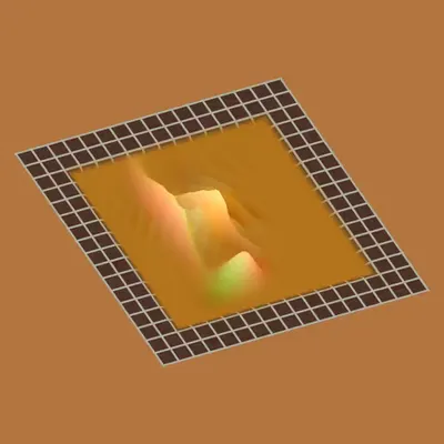 Wavelet Pool #34