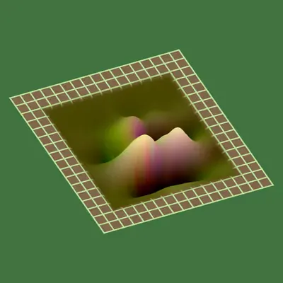 Wavelet Pool #35