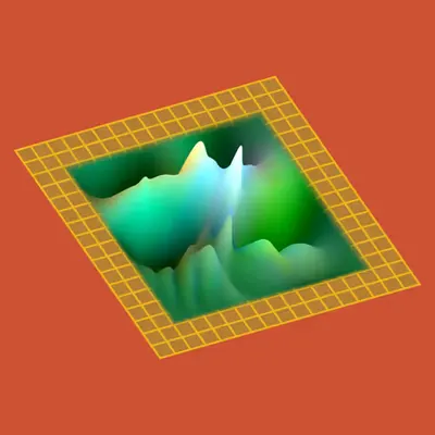 Wavelet Pool #37