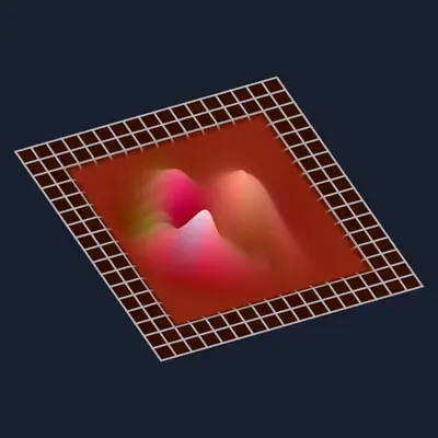 Wavelet Pool #38