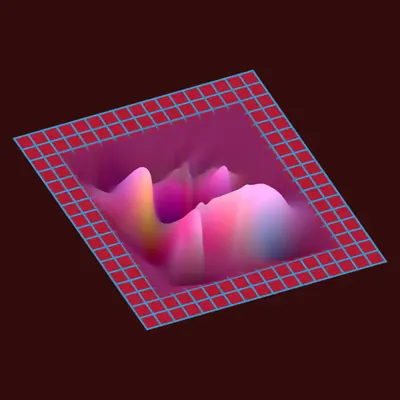 Wavelet Pool #39