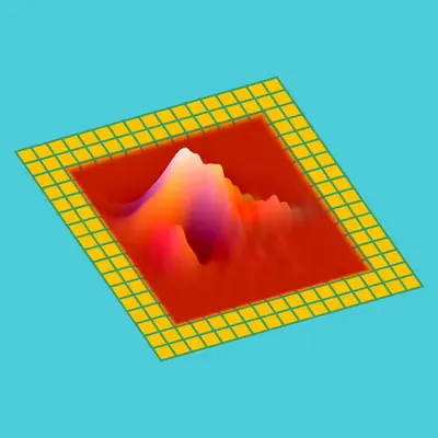Wavelet Pool #40