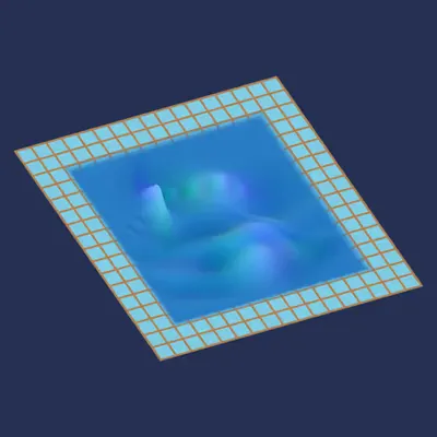 Wavelet Pool #41
