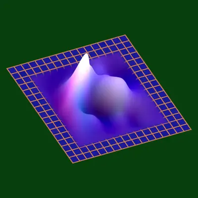 Wavelet Pool #44
