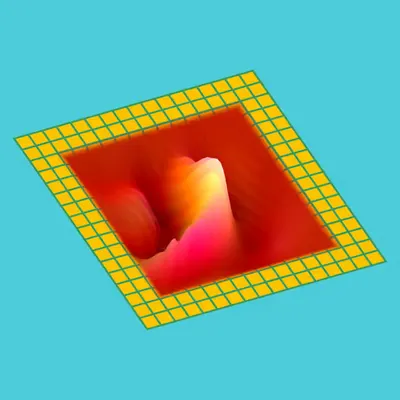 Wavelet Pool #45