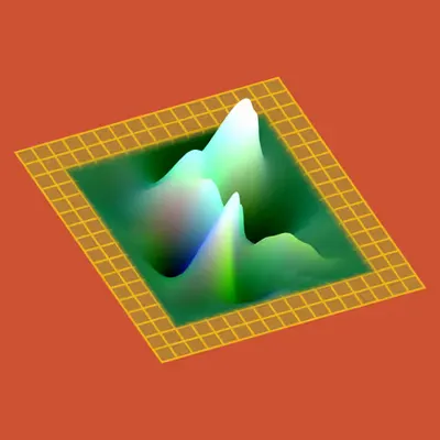 Wavelet Pool #47