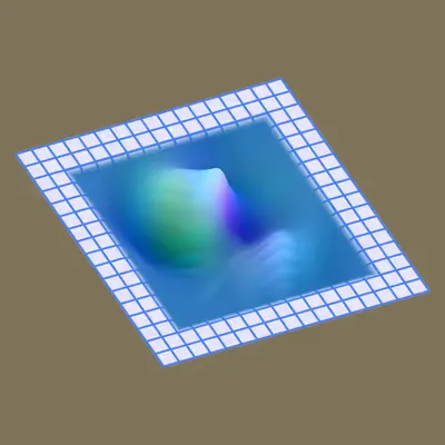 Wavelet Pool #48