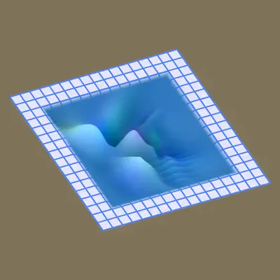 Wavelet Pool #50