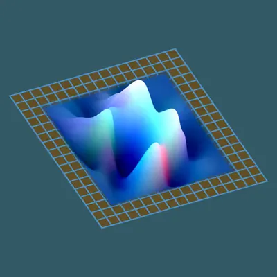 Wavelet Pool #51